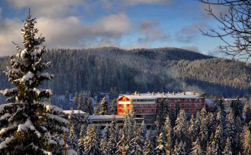 Hotel Prespa, Pamporovo, Bulgaria